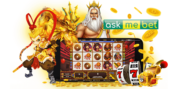 ASKMEBET เว็บตรง เกมสล็อตค่าย ASKMEBET เจ้าใหญ่แห่งเอเชีย